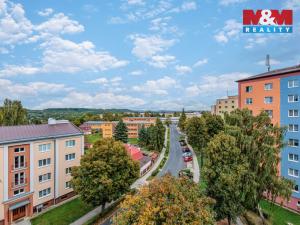 Prodej bytu 3+1, Nová Role, Školní, 58 m2