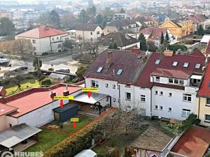 Pronájem bytu 3+kk, Pardubice, Holubova, 90 m2