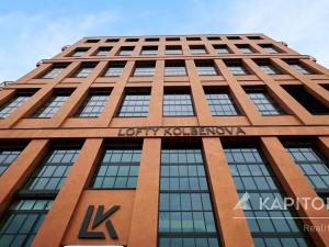 Prodej bytu 3+kk, Praha - Vysočany, Kolbenova, 73 m2