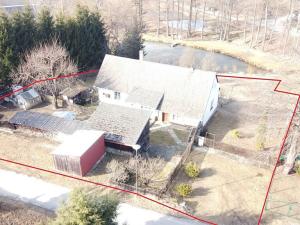 Prodej pozemku pro bydlení, Nová Bystřice, 2055 m2