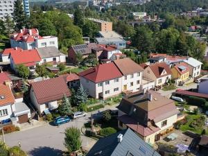 Prodej rodinného domu, Jihlava, Václavkova, 256 m2