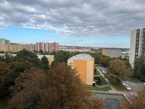 Pronájem bytu 3+1, Brno, Bořetická, 75 m2