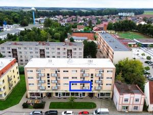 Prodej bytu 4+kk, Smiřice, Palackého, 83 m2