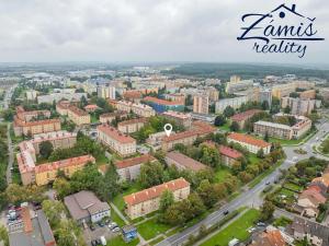 Prodej bytu 2+1, Kladno, U výtopny, 53 m2