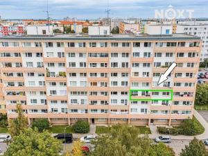 Prodej bytu 3+kk, Kladno, Americká, 60 m2