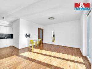Pronájem bytu 1+kk, Pardubice - Zelené Předměstí, Pod Vinicí, 36 m2