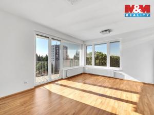 Pronájem bytu 1+kk, Pardubice - Zelené Předměstí, Pod Vinicí, 36 m2