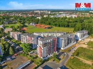 Pronájem bytu 1+kk, Pardubice - Zelené Předměstí, Pod Vinicí, 36 m2