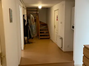 Pronájem atypického bytu, Praha - Nusle, Křesomyslova, 27 m2