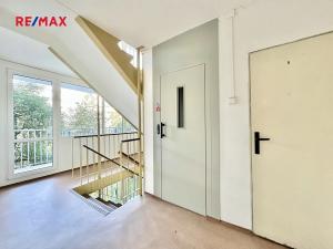 Prodej bytu 3+1, Praha - Střížkov, Rumburská, 62 m2