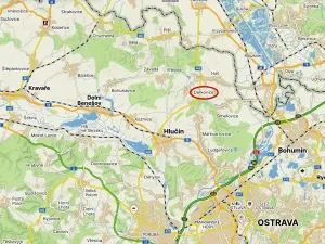Prodej pole, Darkovice, 9568 m2