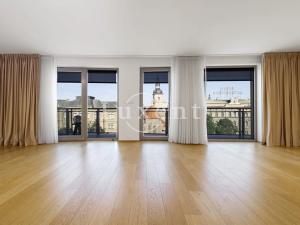 Pronájem bytu 4+kk, Plzeň, Šafaříkovy sady, 195 m2