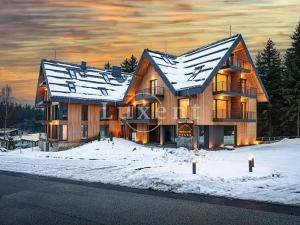 Prodej bytu 3+kk, Harrachov, 87 m2