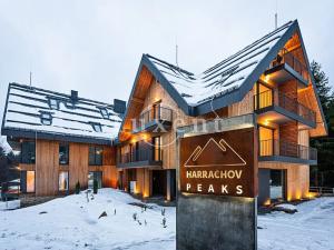 Prodej bytu 3+kk, Harrachov, 87 m2