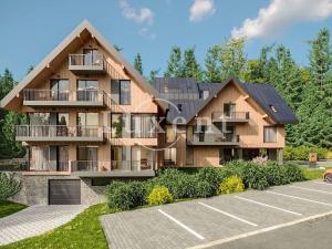 Prodej bytu 1+kk, Harrachov, 52 m2