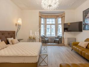 Pronájem bytu 5+1, Praha - Staré Město, Kozí, 211 m2