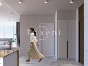 Prodej bytu 1+kk, Taqah, Omán, 61 m2