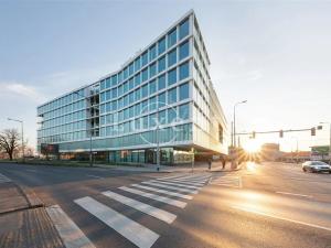 Pronájem kanceláře, Praha - Holešovice, Plynární, 620 m2
