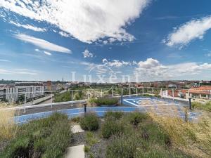 Pronájem kanceláře, Praha - Holešovice, Plynární, 620 m2