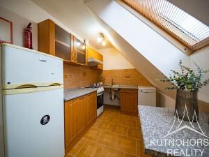 Prodej bytu 1+kk, Kutná Hora, Václavské náměstí, 36 m2
