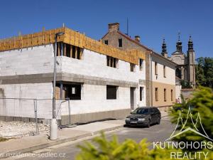 Prodej bytu 2+kk, Kutná Hora, Čechova, 48 m2