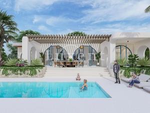 Prodej vily, Temukus, Indonésie, 152 m2