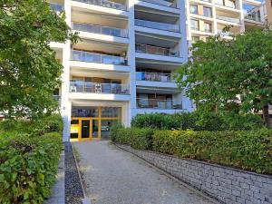 Pronájem bytu 3+kk, Praha - Karlín, Za Karlínským přístavem, 82 m2
