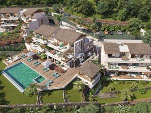 Prodej bytu 3+kk, Petite Case Noyale, Mauricius, 178 m2