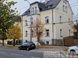 Pronájem vily, Mariánské Lázně, Palackého, 400 m2