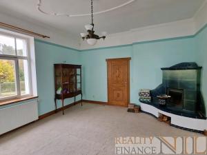Pronájem vily, Mariánské Lázně, Palackého, 400 m2
