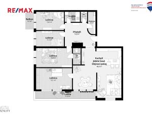Prodej bytu 5+kk, Praha - Jinonice, Kohoutových, 149 m2