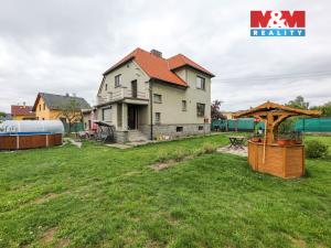 Prodej rodinného domu, Líně, Tichá, 161 m2