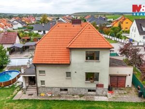 Prodej rodinného domu, Líně, Tichá, 161 m2