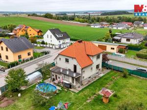 Prodej rodinného domu, Líně, Tichá, 161 m2