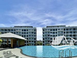 Prodej bytu 1+kk, Pattaya, Thajsko, 22 m2