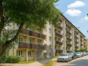 Prodej bytu 2+1, Brno, Krásného, 53 m2