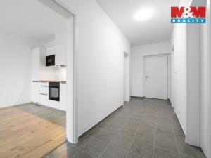 Pronájem bytu 2+kk, Plzeň, Safírová, 66 m2