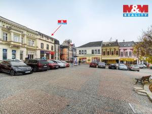 Prodej obchodního prostoru, Ústí nad Orlicí, Mírové nám., 1000 m2