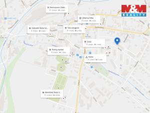 Prodej bytu 1+1, Vamberk, Struha, 32 m2