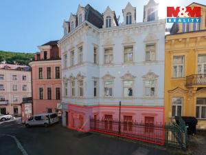 Prodej bytu 3+kk, Karlovy Vary, Zámecký vrch, 72 m2