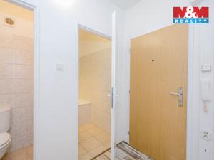 Prodej bytu 1+kk, Praha - Hlubočepy, Pivcova, 29 m2