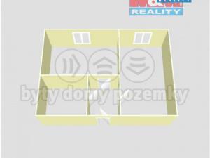Prodej bytu 1+1, Ostrava - Zábřeh, Čujkovova, 29 m2
