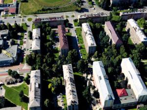 Prodej bytu 1+1, Ostrava - Zábřeh, Čujkovova, 29 m2