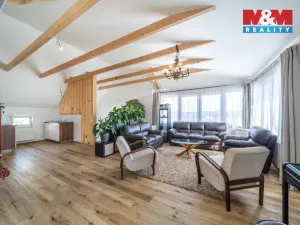 Prodej rodinného domu, Mirošov, Skořická, 208 m2