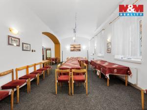 Prodej restaurace, Děčín - Děčín IV-Podmokly, Teplická, 1000 m2