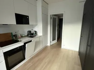 Pronájem bytu 1+kk, Praha - Smíchov, U Lihovaru, 34 m2