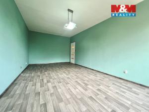 Pronájem bytu 2+1, Jindřichův Hradec - Jindřichův Hradec II, sídliště U Nádraží, 64 m2