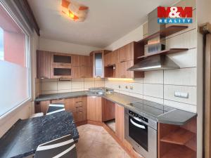 Pronájem bytu 2+1, Jindřichův Hradec - Jindřichův Hradec II, sídliště U Nádraží, 64 m2