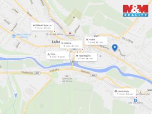 Prodej rodinného domu, Luka nad Jihlavou, 1. máje, 155 m2