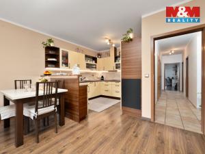 Prodej bytu 3+kk, Litomyšl - Litomyšl-Město, Zelená alej, 102 m2